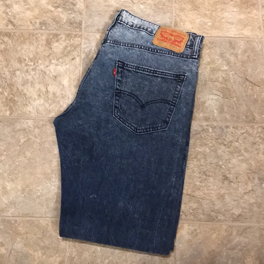 Levi’s Strauss & co Men’s 502 Jeans